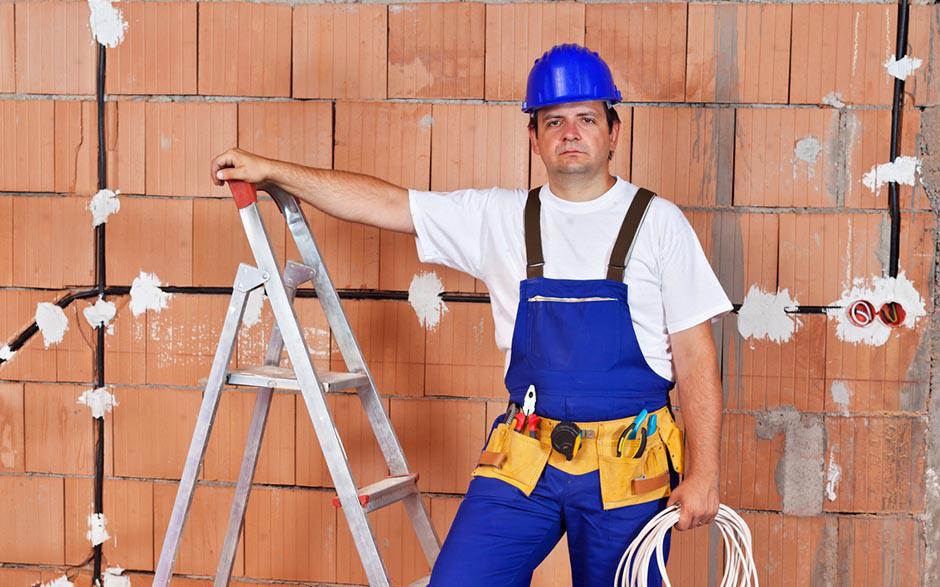 recherche travail électricien bâtiment Paris 19